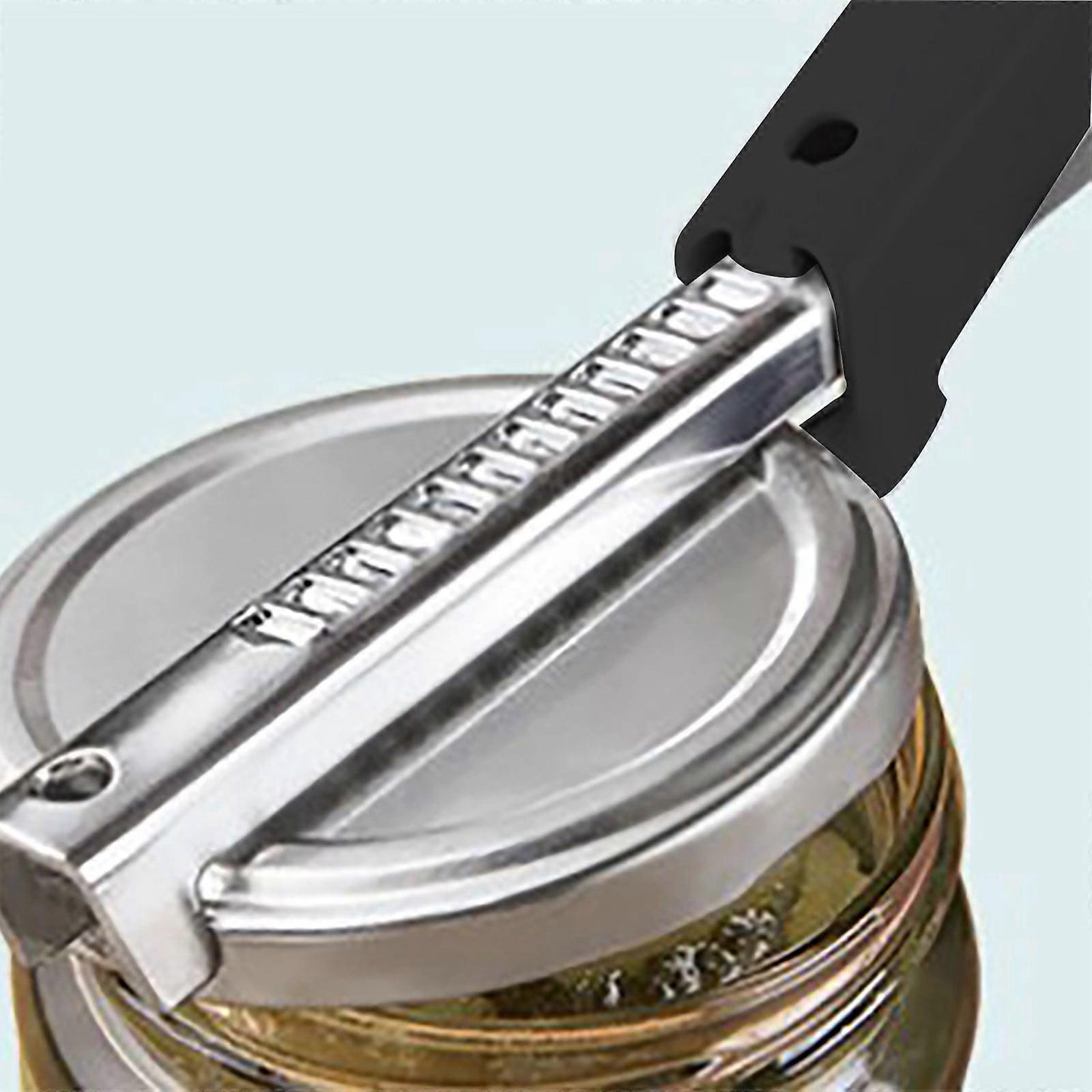 Adjustable Can Opener Can Easily Open Cans And Bottle Caps Glass Can Opener Cap Twister Wide Mouth
