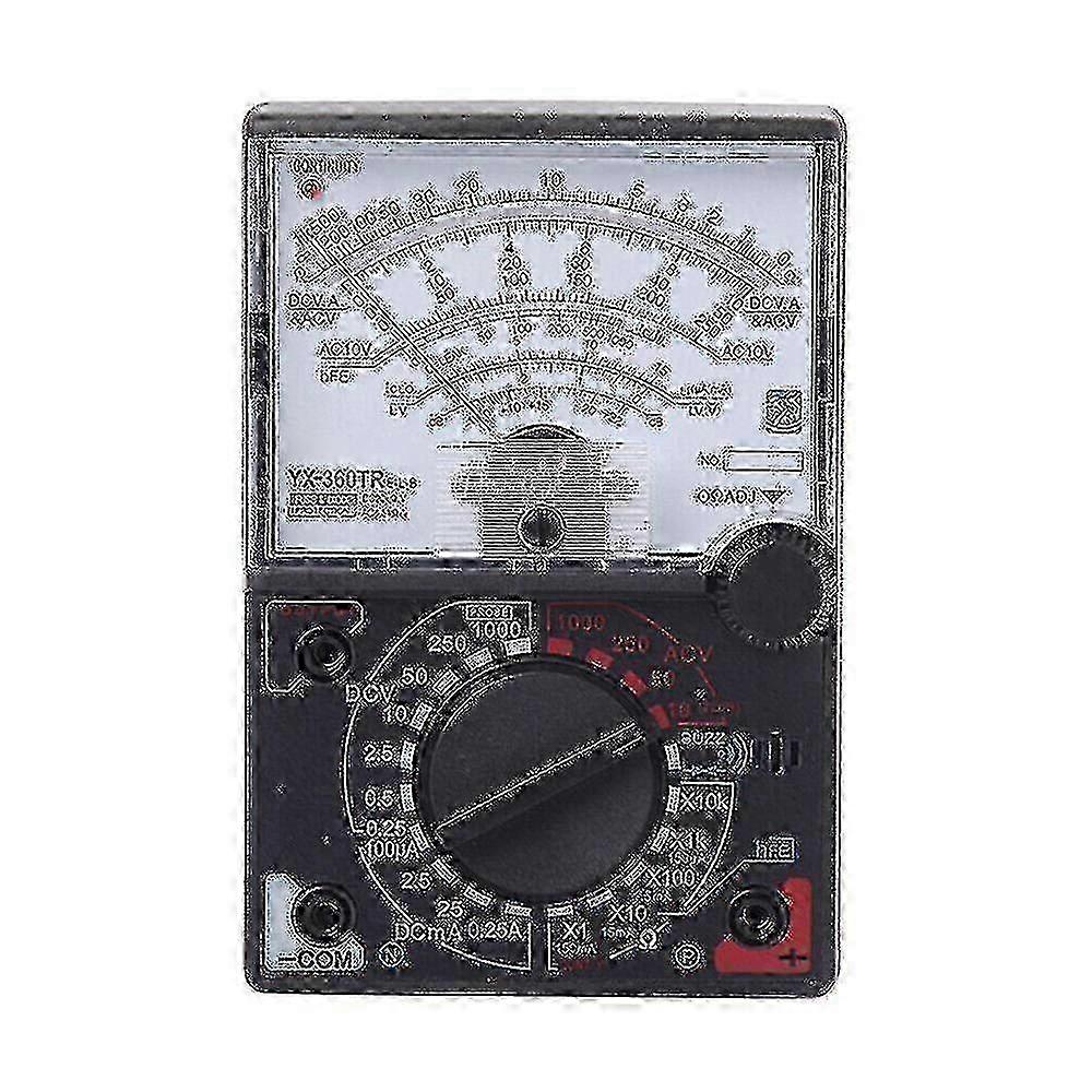 Dc & Ac Yx-360tr Analogue Meter Multimeter Multitester Fuse Diode Protection