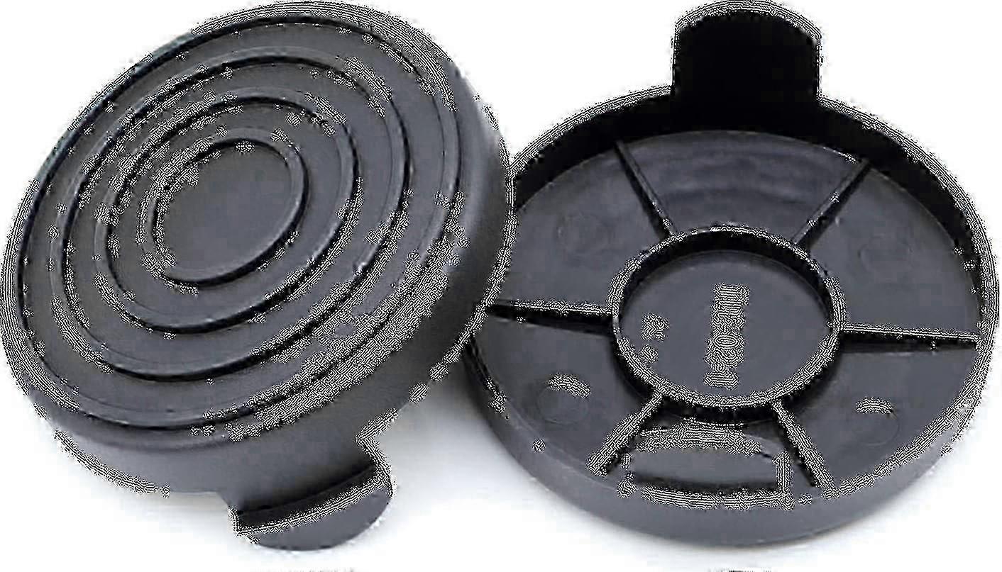 Garden Trimmer Spool Covers (Set of 2) - Compatible with Gardenline Glr Glt Einhell Gc-et 4530 Models s202412246015