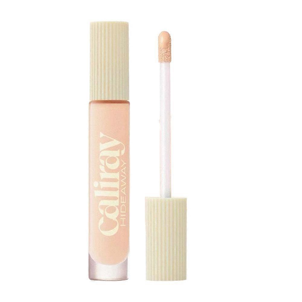 Brightening Moisturizing Concealer Instant Dark Circle Coverage Long Lasting Natural Look Lightweight Hydrating Makeup
