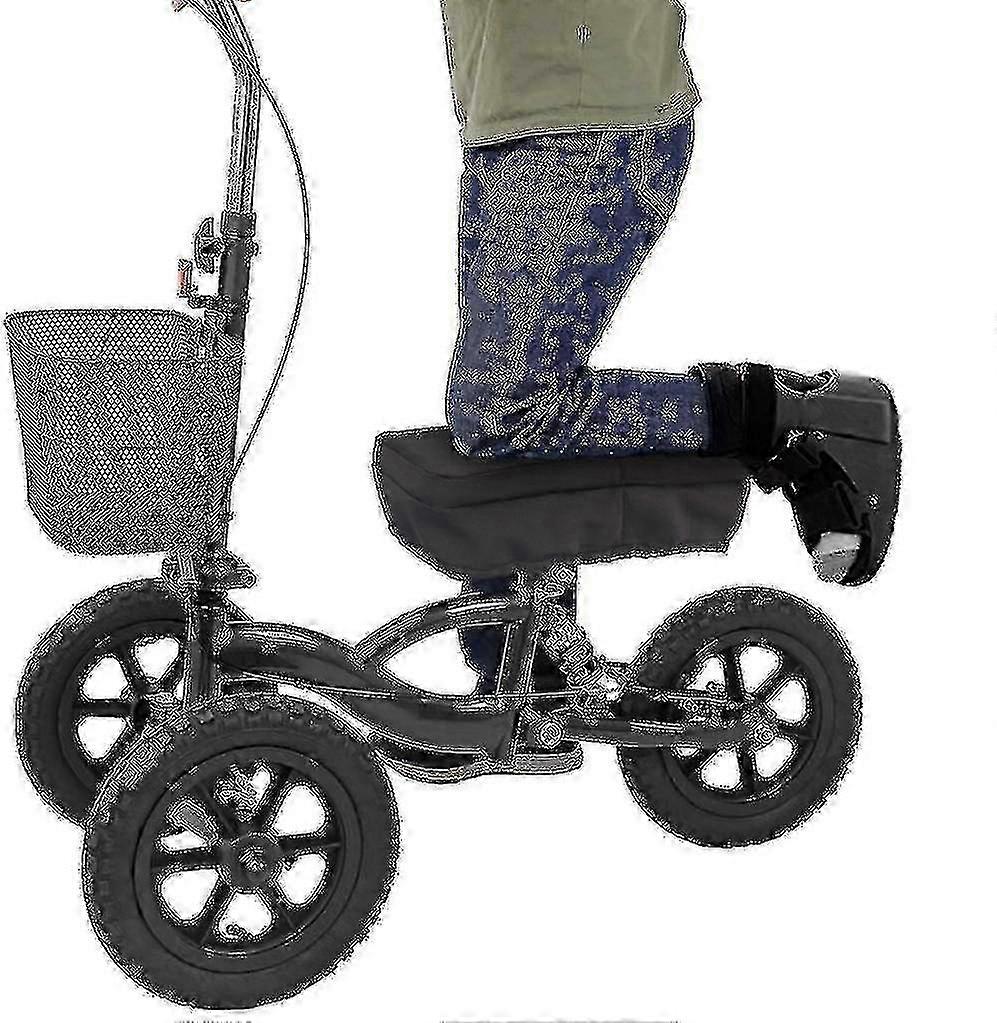 Rehabilitation Memory Foam Cushion with Rebound Feature - Ideal for Knee Walker Pad (New Arrival)