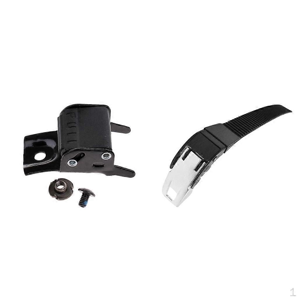 Replacement Inline Roller Skate Shoes Strap And Buckle Outdoors