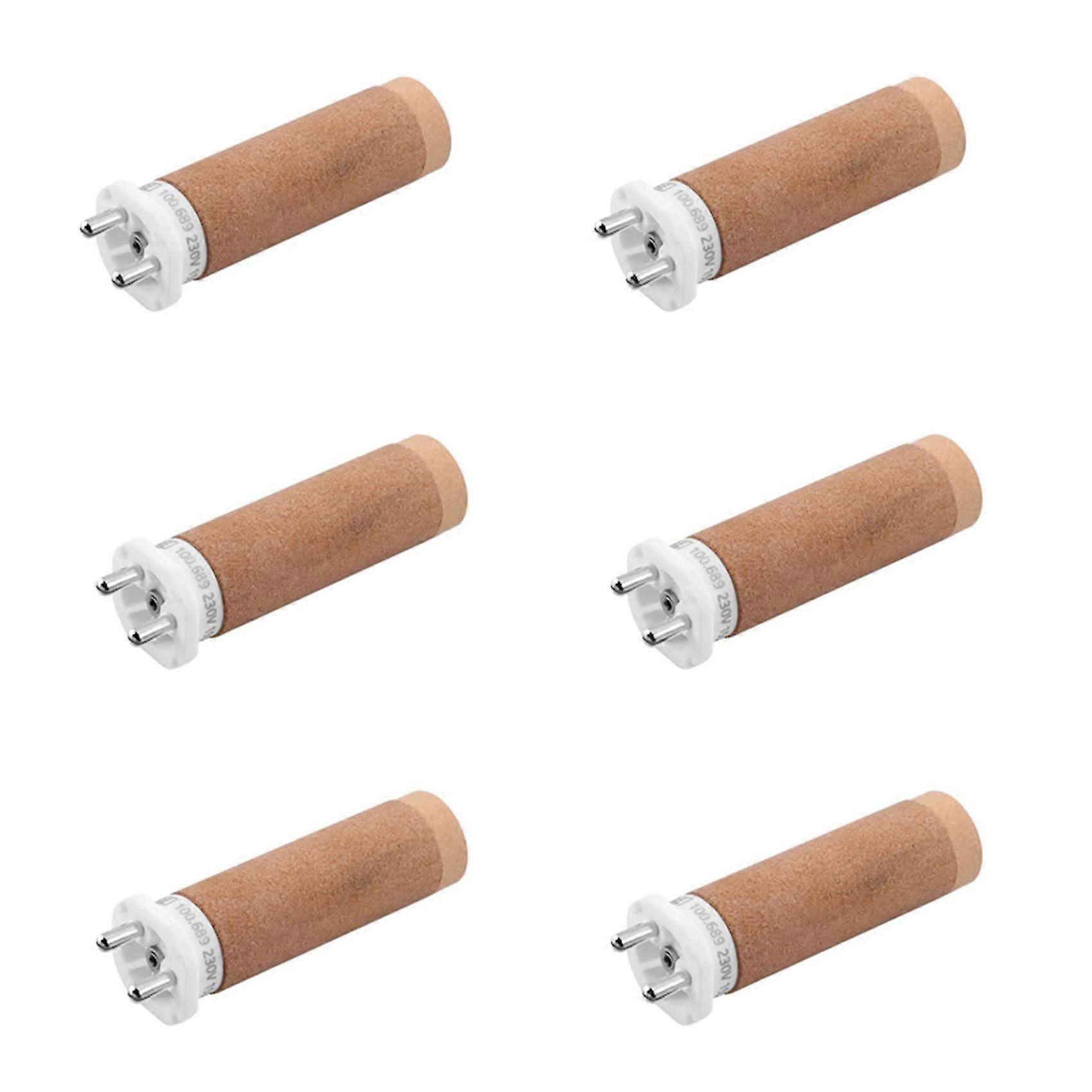 6x Heating Elements 230v 1550w Ceramic Heating Core