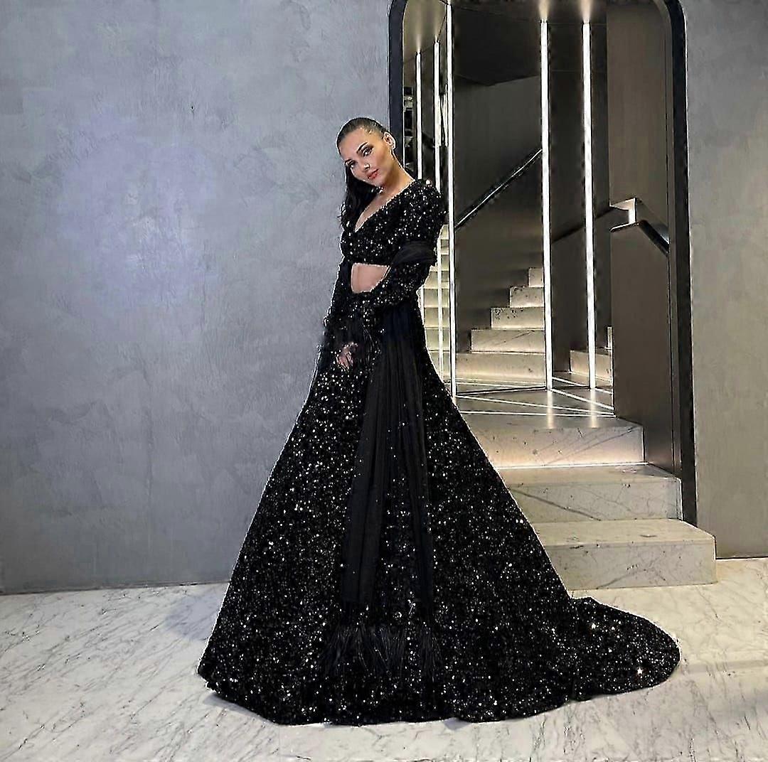 Fab Zone Woman's Designer Lehenga Choli With Heavy Sequence Work