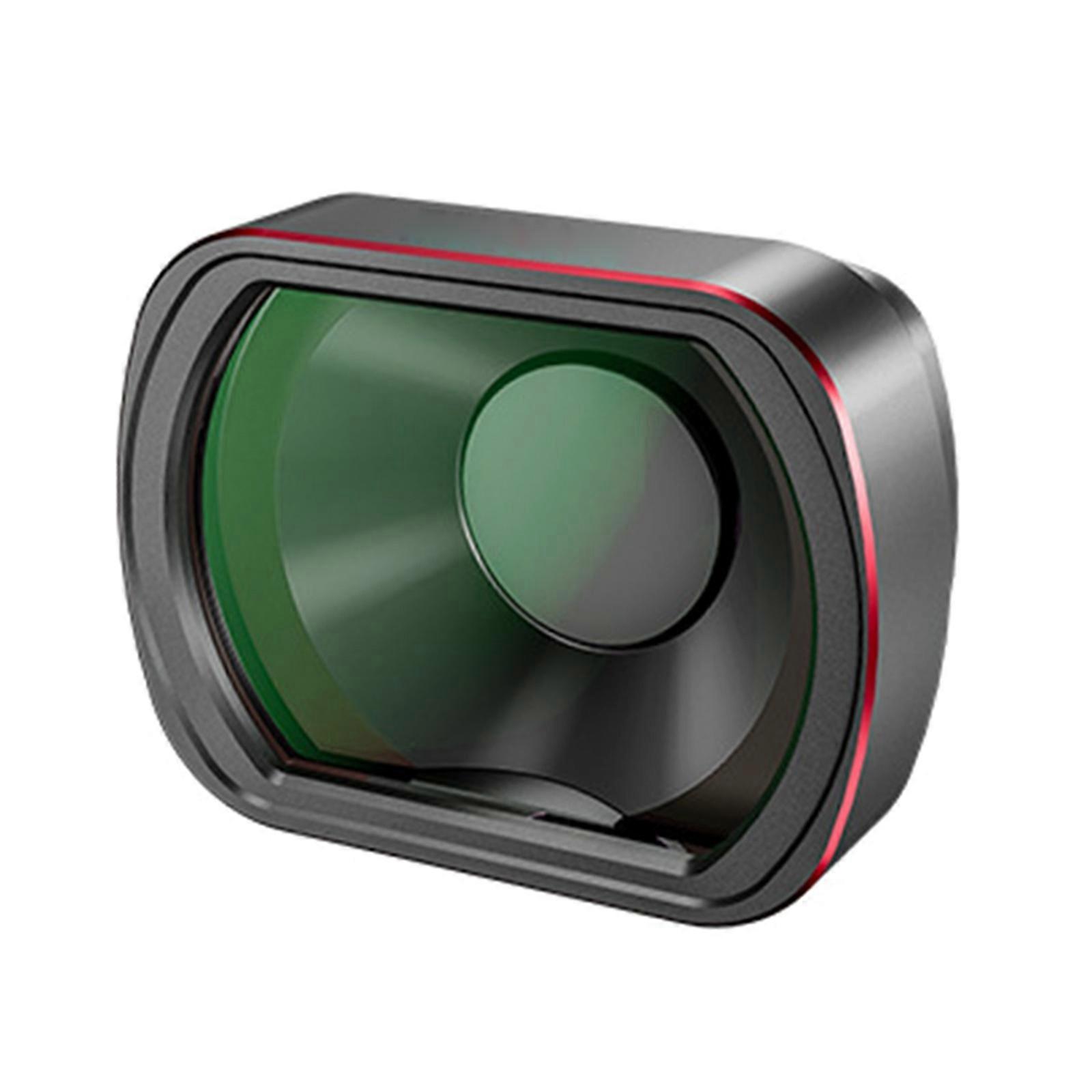 Quickly Swaps Macro Lens Filter For Pocket 3 Camera Aluminum Snap On Magnetic Connection Multicolor
