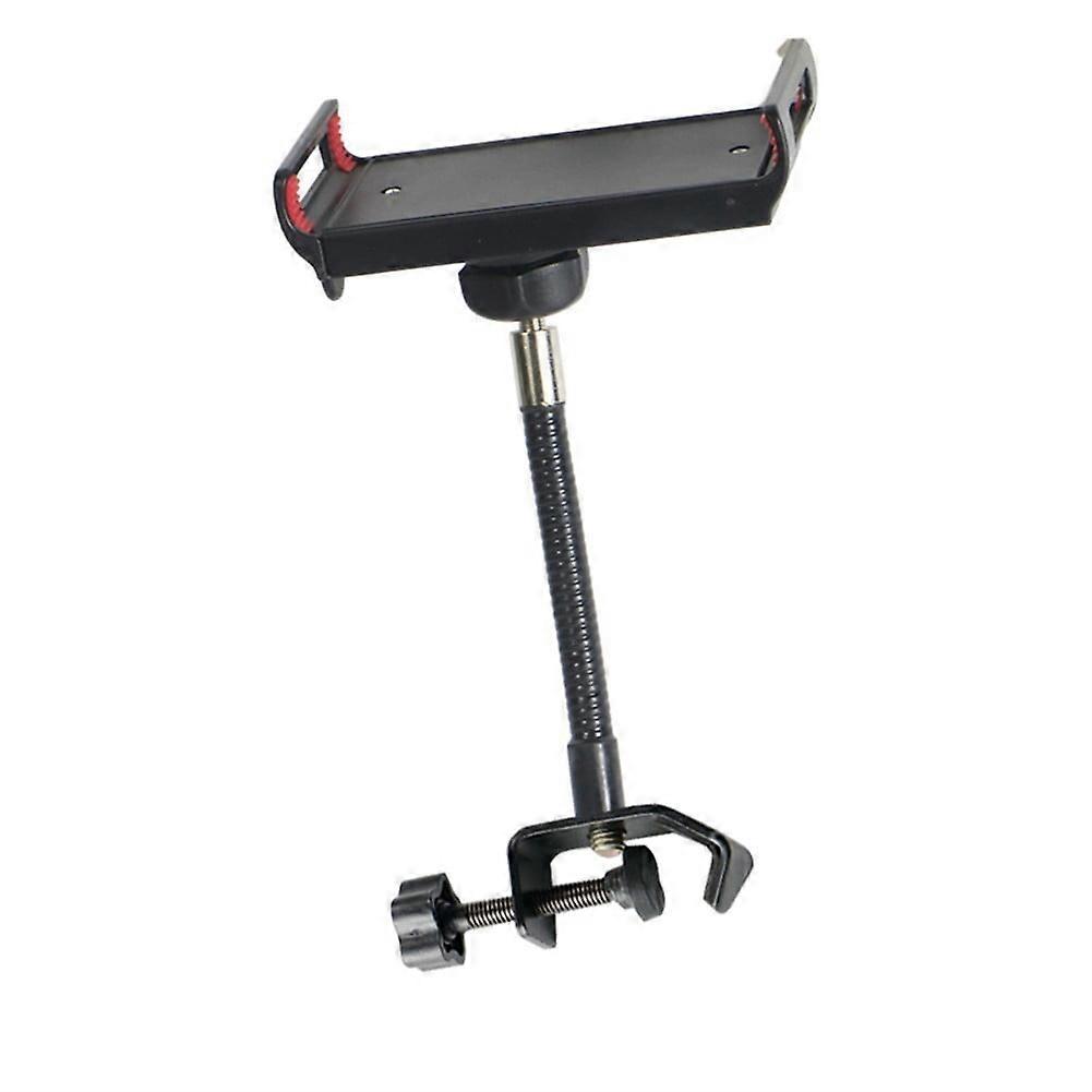 Adjustable Universal Microphone Stand Mount Holder For Tablet Holder Phone Clamp