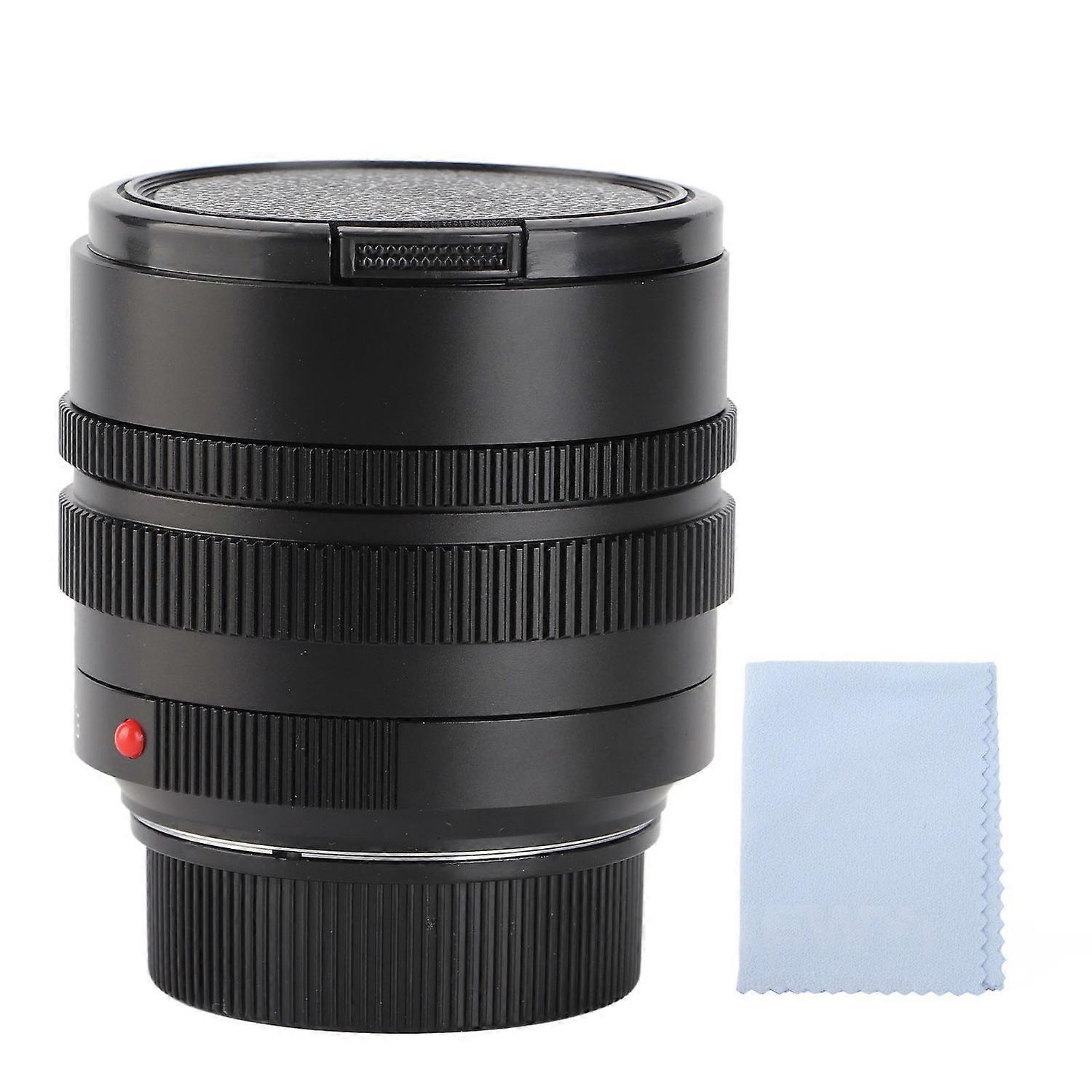50mm F1.1 Large Aperture Prime Lens Full Frame Auto Manual Focus Standard Portrait Lens for M Mount 