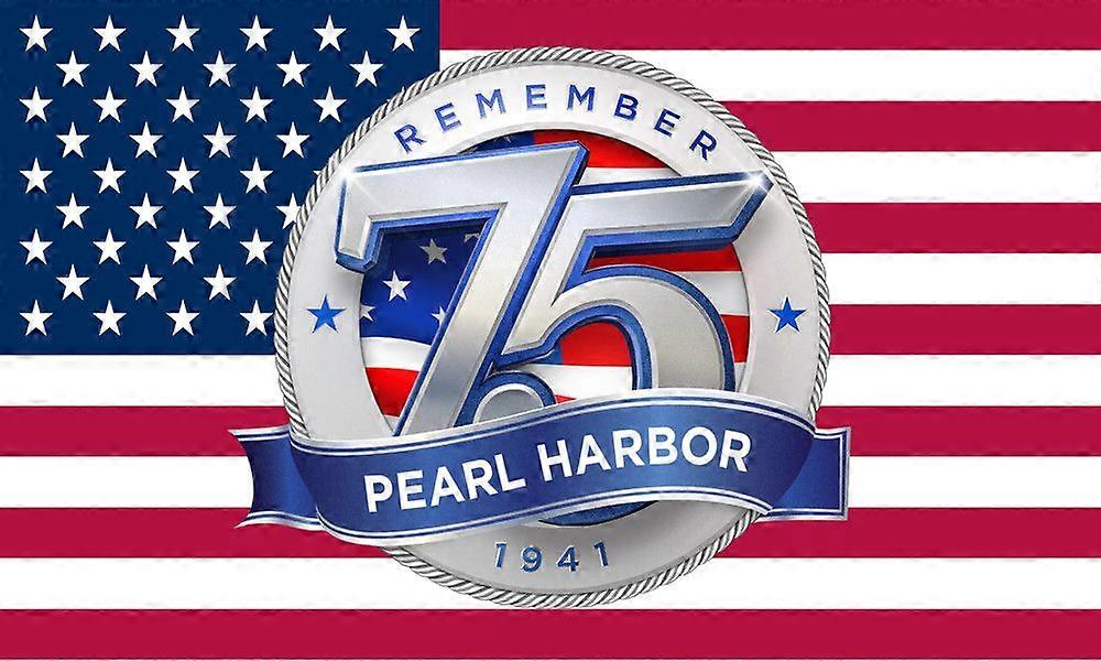 Pearl Harbor Flag