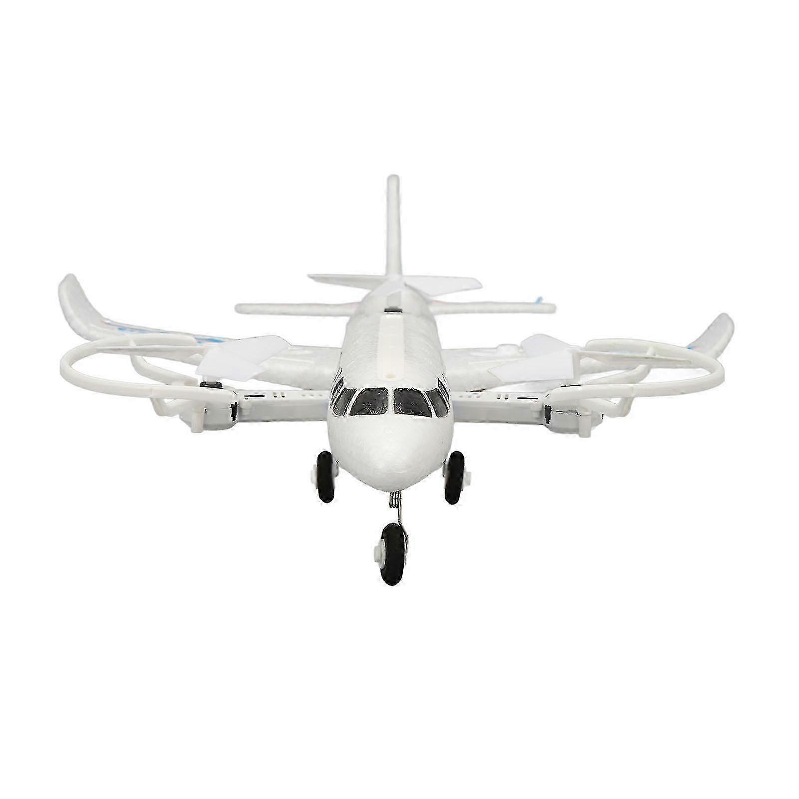 2.4G EPP Remote Control Airplane Dual Control Power Induction Remote Control Aircraft For Children Over 14 Years Old