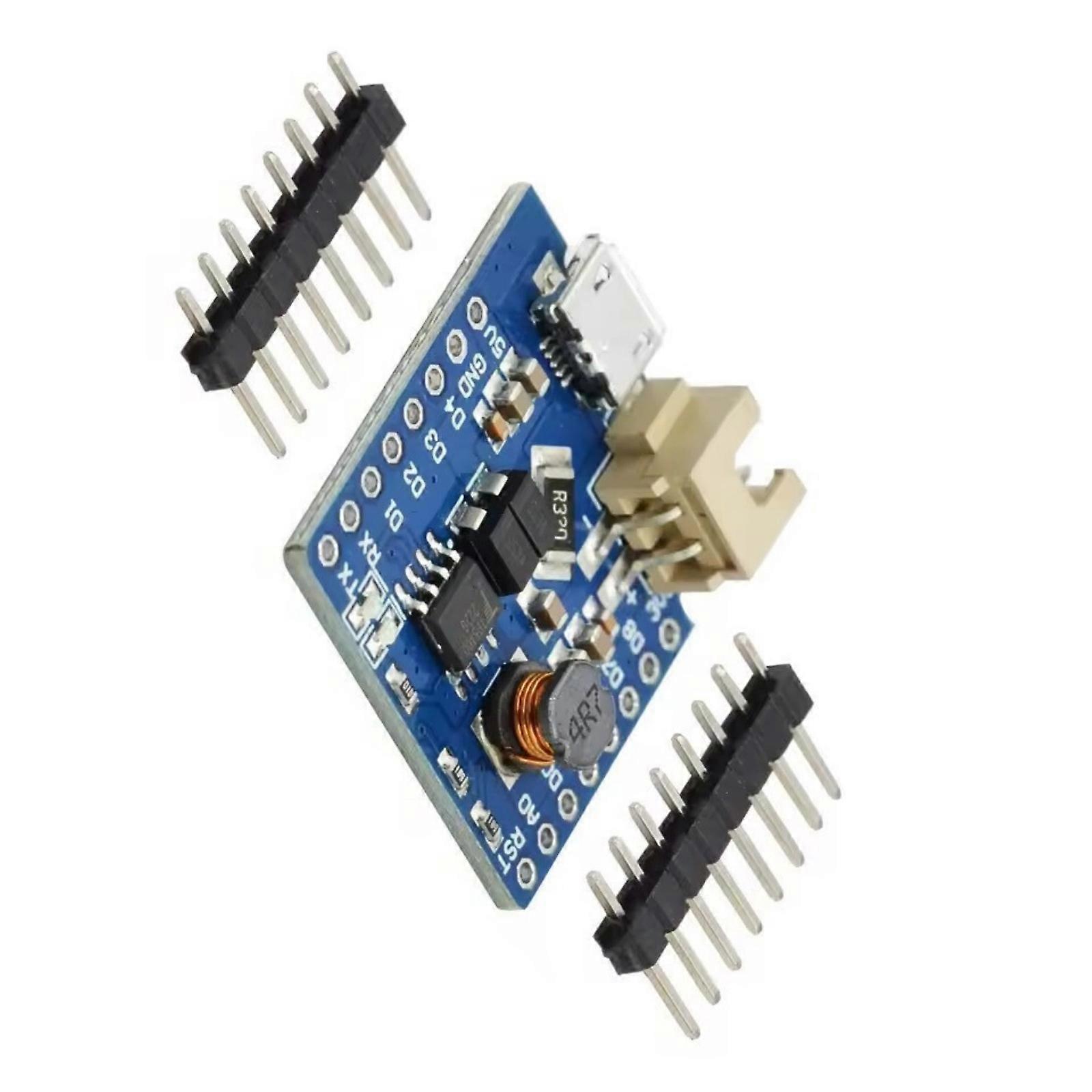 TP5400 Şarj Edilebilir Güç Kaynağı Kartı Mikro USB Girişli Pil Şarj Modülü, WEMOS Mini Pil Kalkanı İçin Çok Renkli