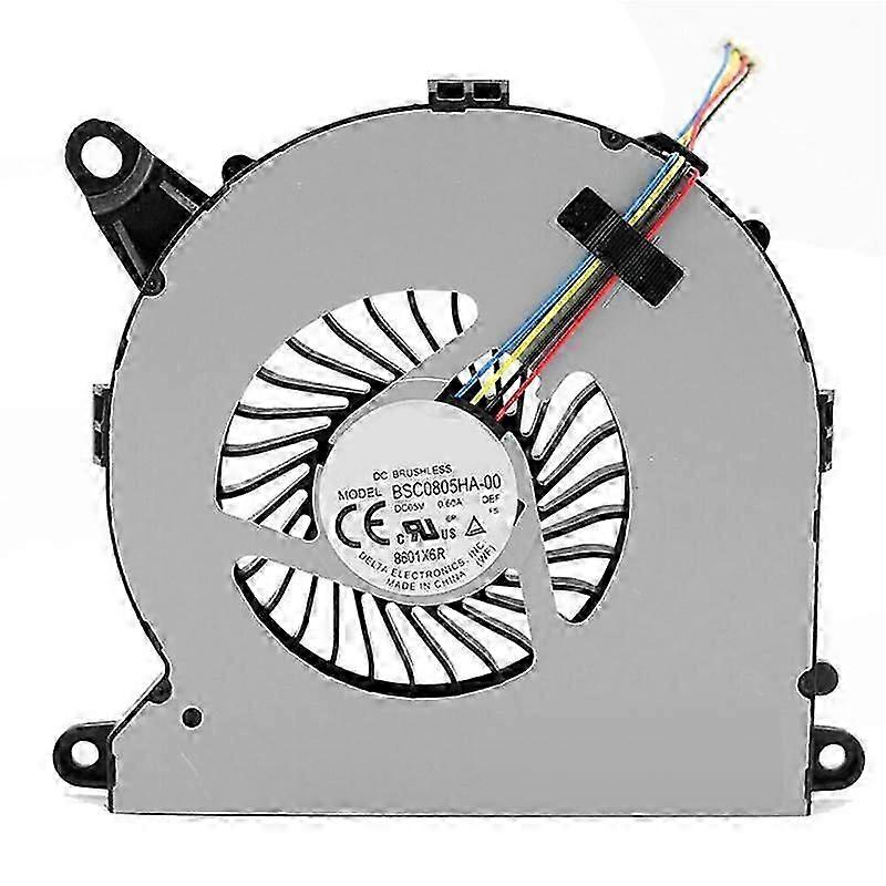 CPU Lüfter passend für NUC8I7BEH NUC8 I3 I5 I7 Computer Lüfter BSC0805HA-00 DC05V 0.60A 1Z24L9R 4 PIN