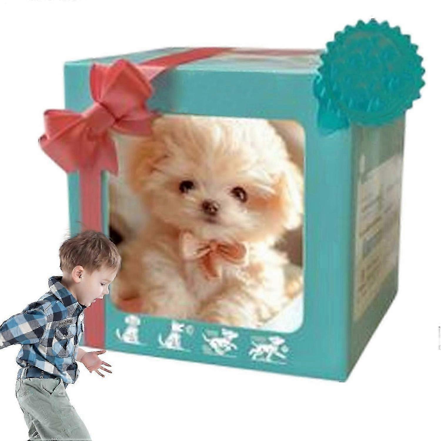 Robot Dogs Robot Dog for Adults AI Robot Dog My Realistic Robot Puppy