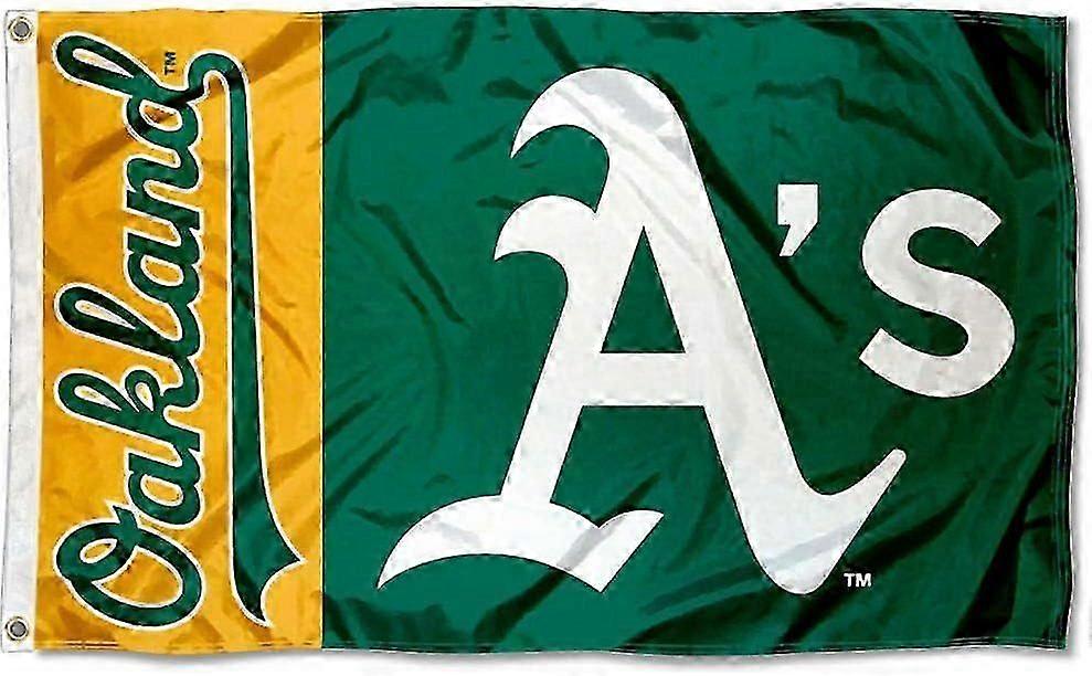 Oakland Athletics Flag A's Banner Mode A-2513
