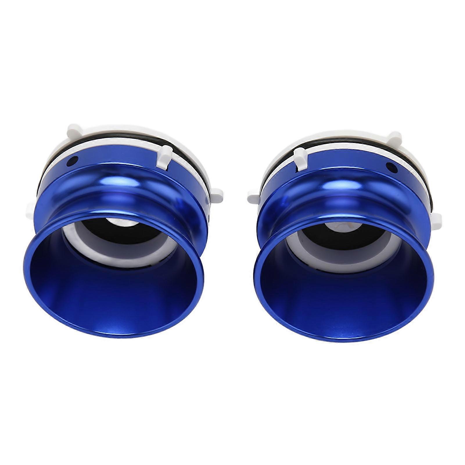 2Pcs NAB Hub Adapters for Studer ReVox Polished Aluminium 10inch Opener Universal Loading Device with Base for Akai Teac