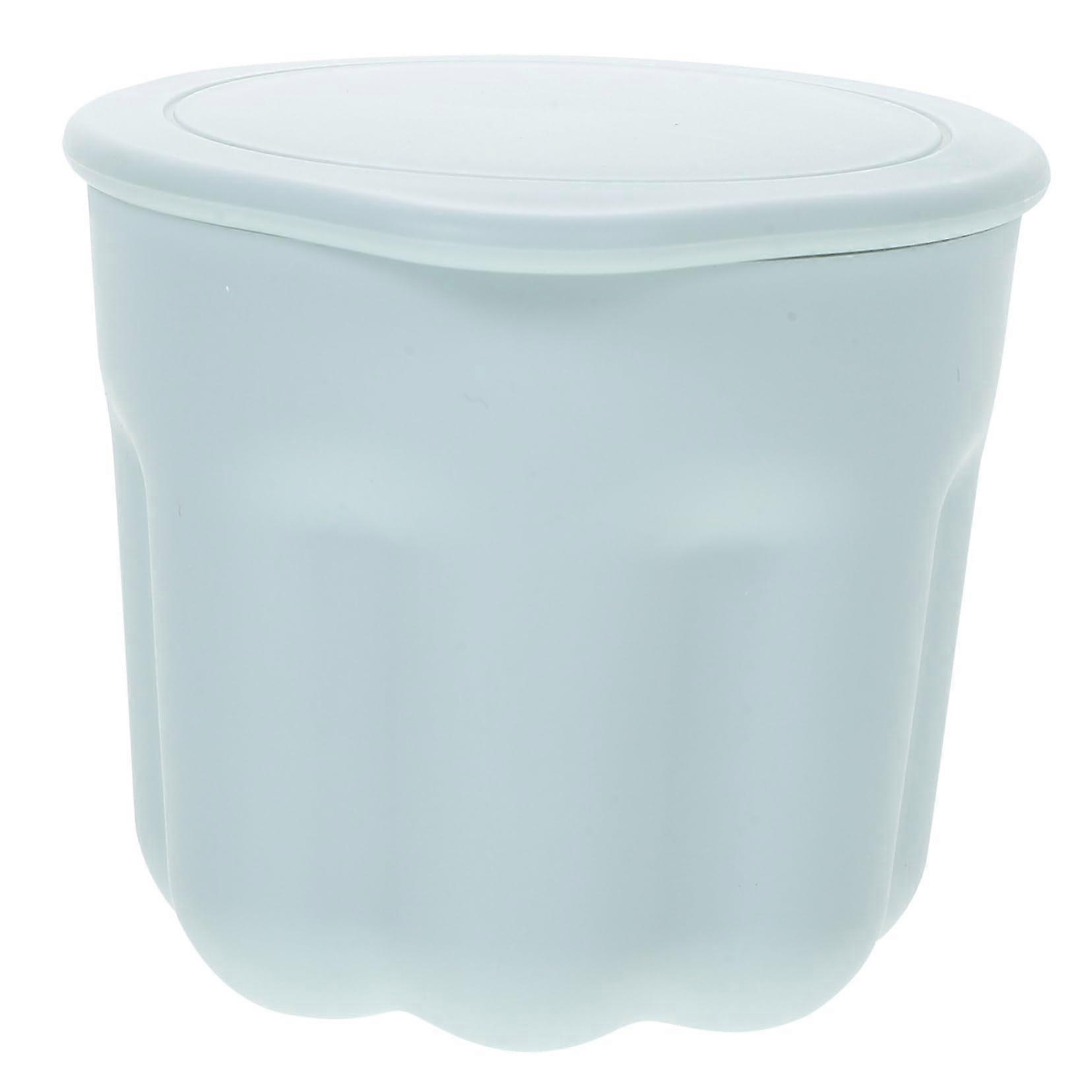 Makeup Brush Cleaner Box with Drying Rack Holder SpaceSaving Storage for Home Use