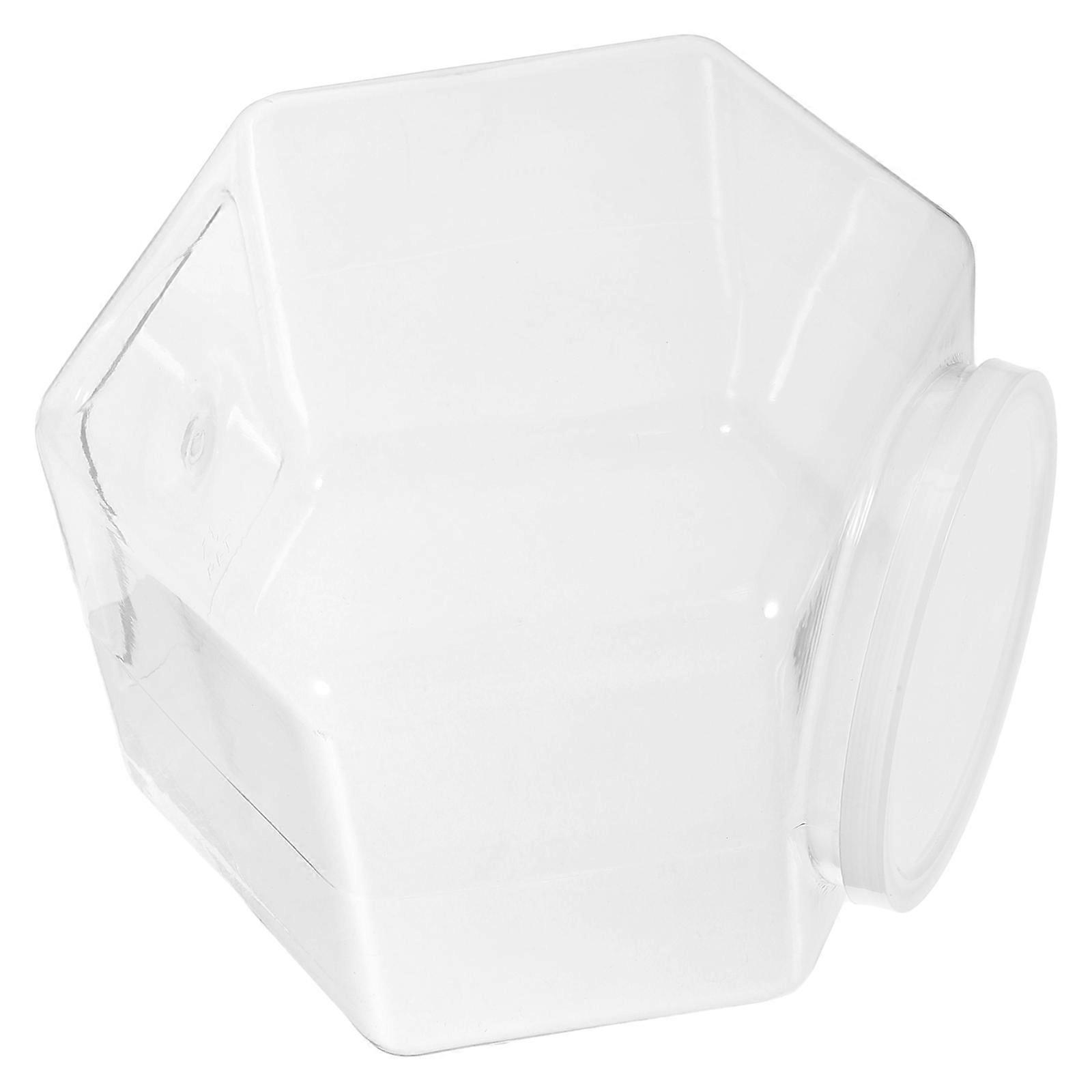 Modern Cookie Jar Large-Capacity Food Storage Solution For Kitchen Pantry With Sealing Performance 1Pack