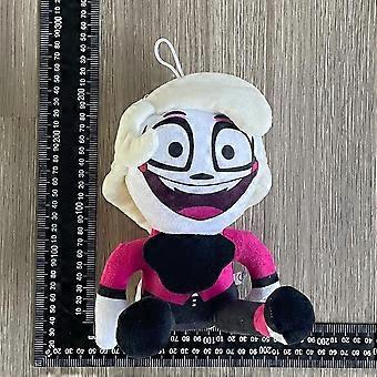 hazbin Hotel Extreme Evil Boss Merchandise, Hell Inn Pig Clown Plush Toy