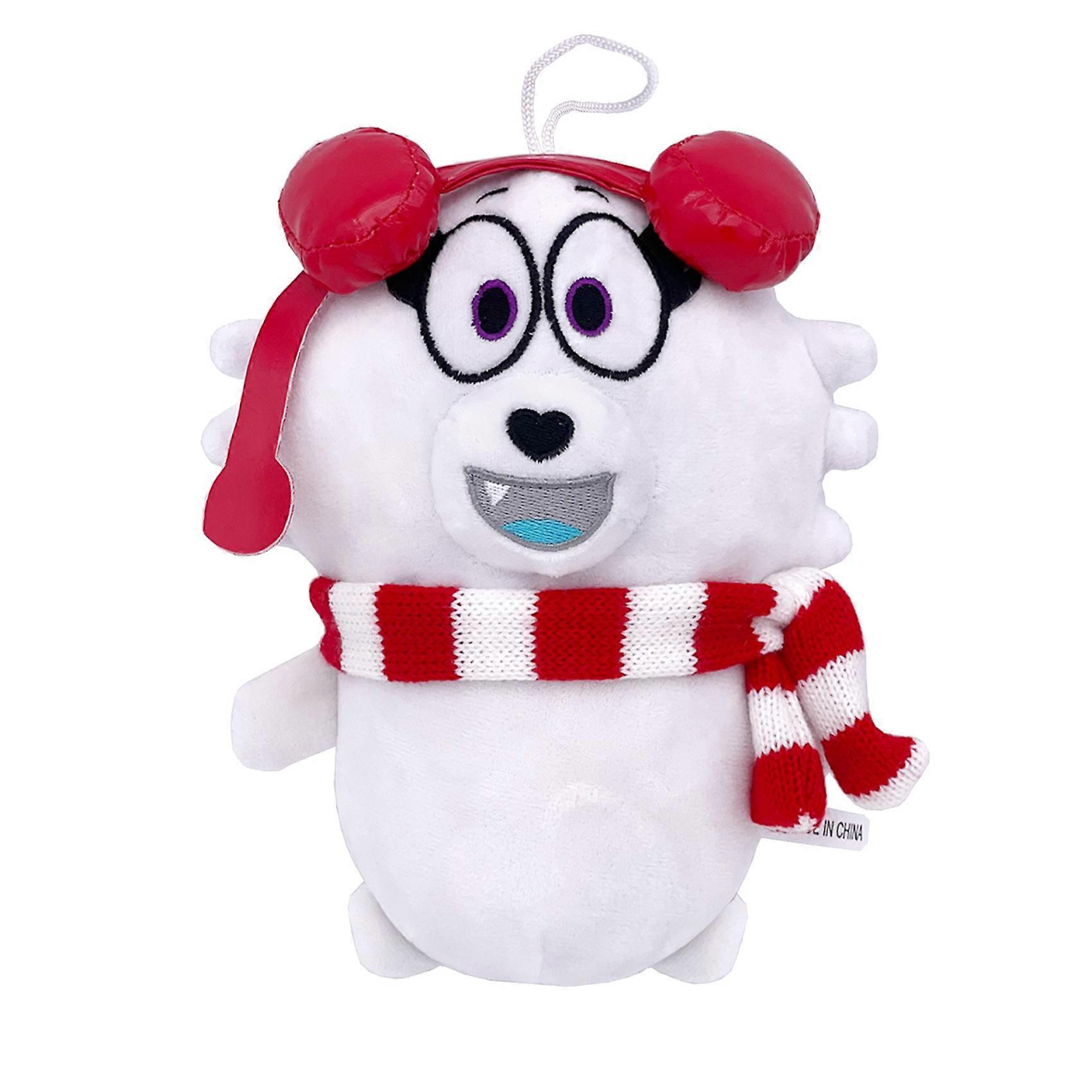 Tyler and Snowi Snuggle Bundle (Tyler and Snowi Plush Toy)