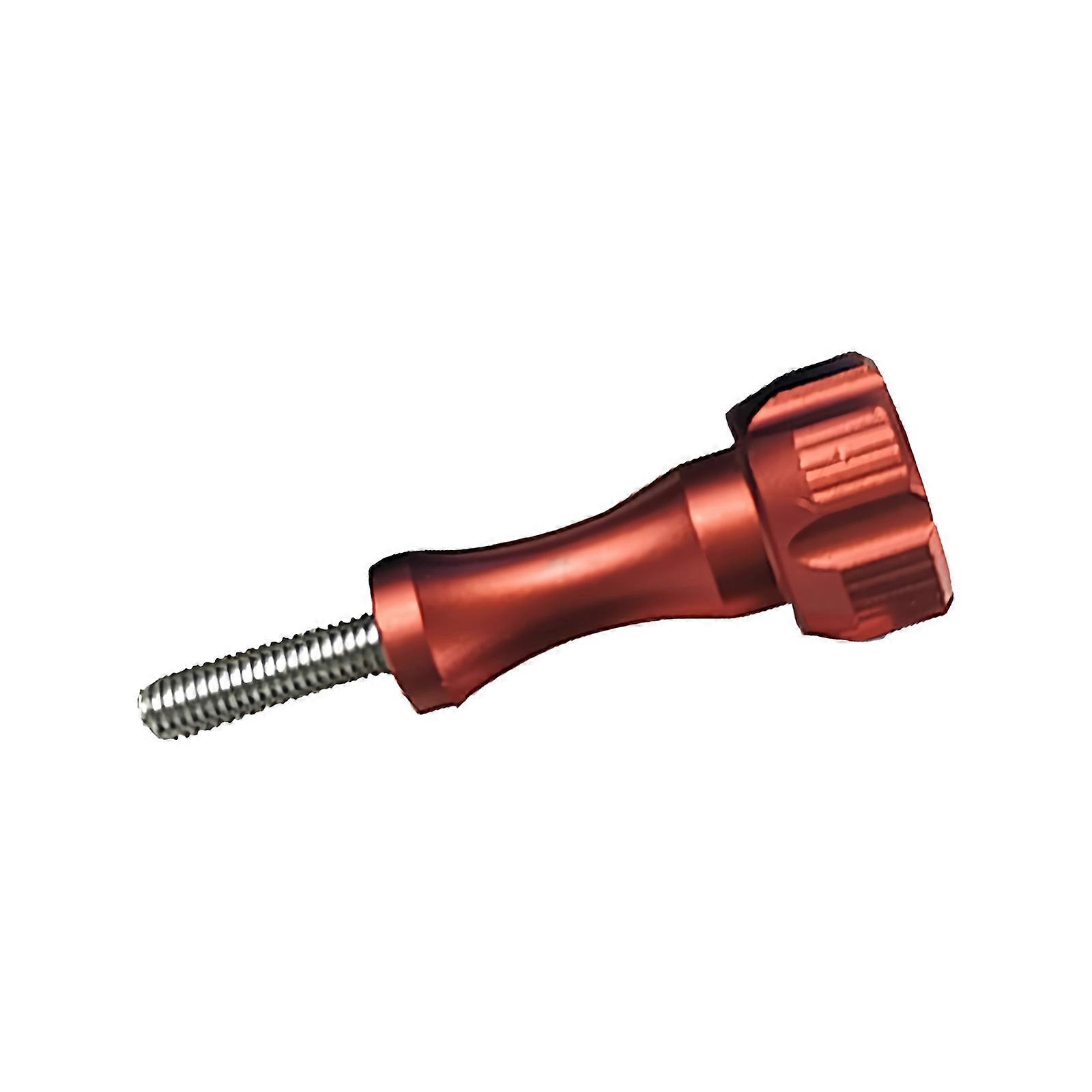 Multiple Device Compatible Mount Screw Extra Long Screw Anti Shake Design Wide Attachment Solution For Action Camera Multicolor