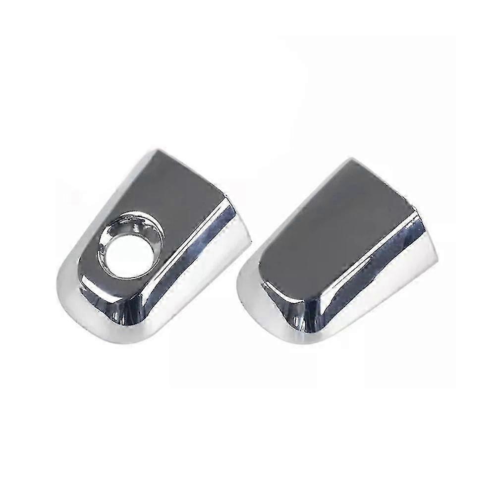 Chrome door handle cover for Sport Montero - Left right outer cap 2008-2015