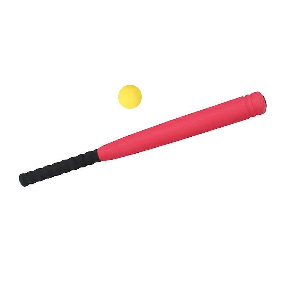 Lightweight Baseball Bat Eva Plastic Bat for Baseball Training 5Sets