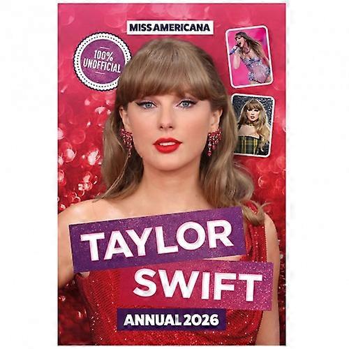 Miss Americana: Taylor Swift 2026 Annual