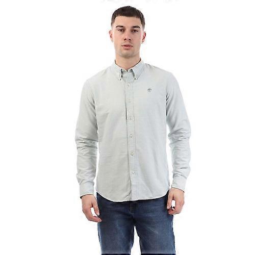 Timberland Mens Oxford Shirt