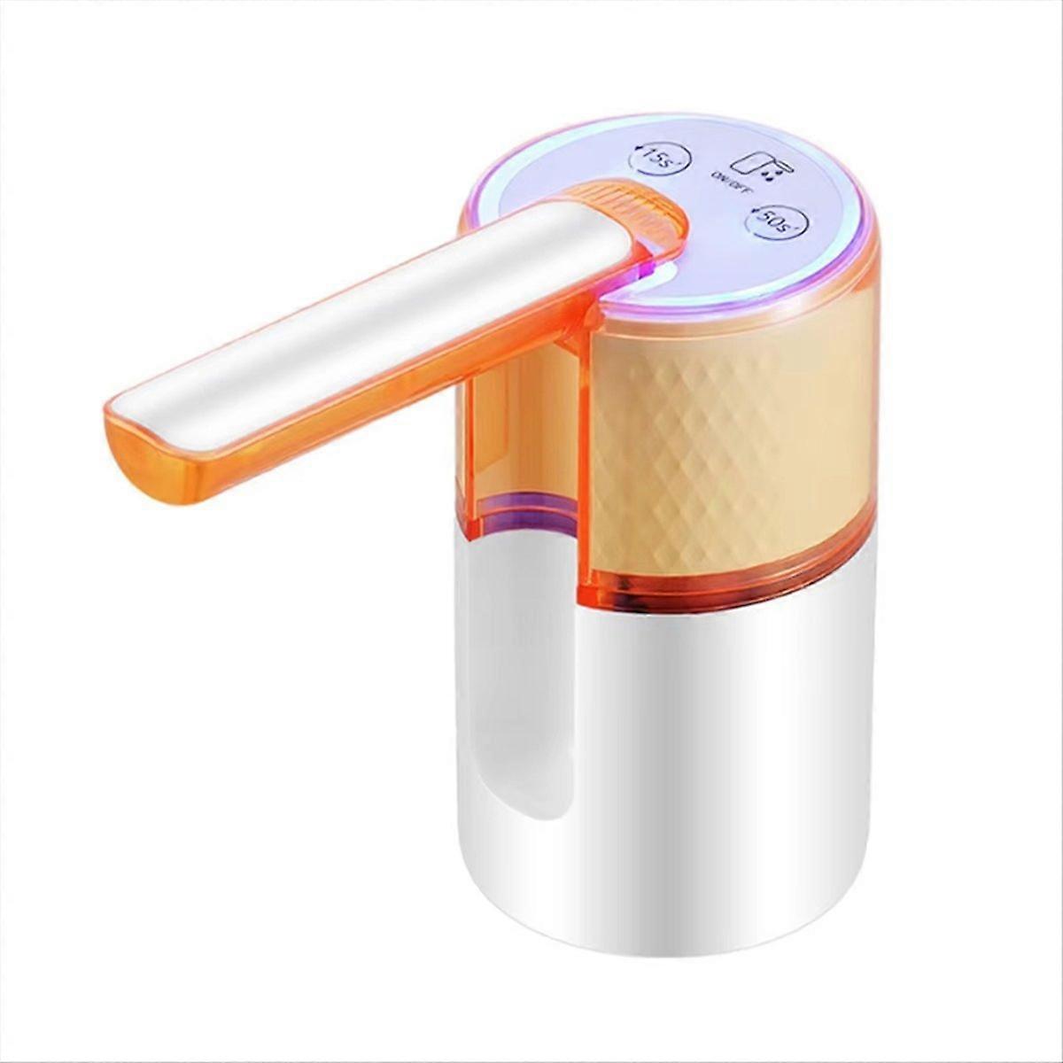 Water Dispensers Foldable Water Bottle Pump Automatic Dispenser,D