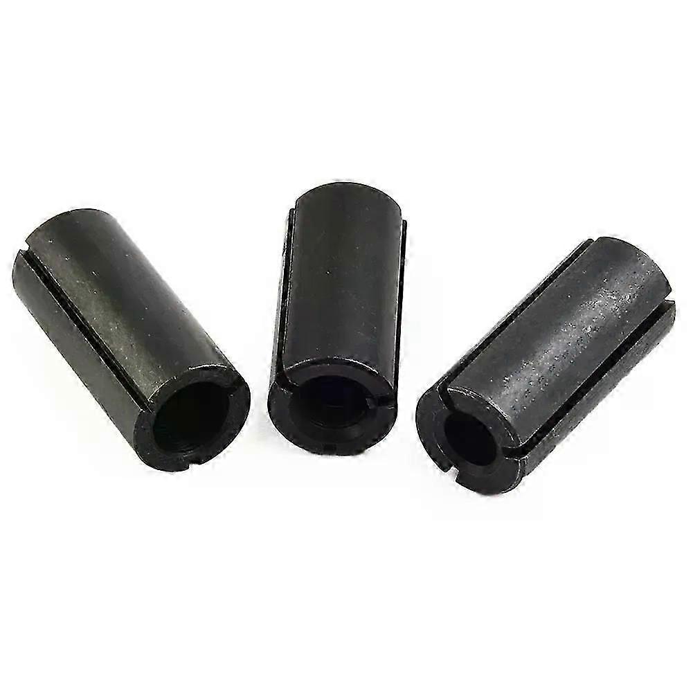 3pcs Cnc Router Bit Adapter 6/635/8mm To 127mm Carbide Engraving Bit Cnc Router Tool Adapter Chuck Collets Milling Cutter