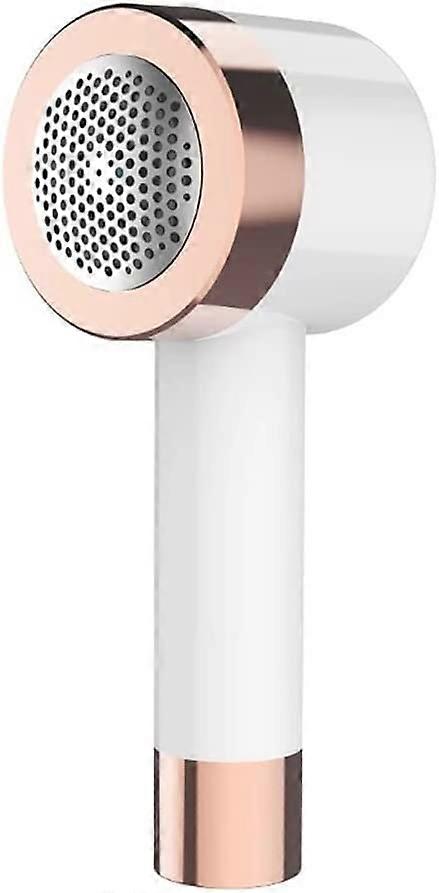 Rechargeable Fabric Shaver and Lint Remover with DualPurpose Design and Stainless Steel Mesh