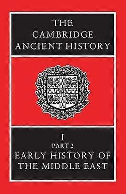 The Cambridge Ancient History