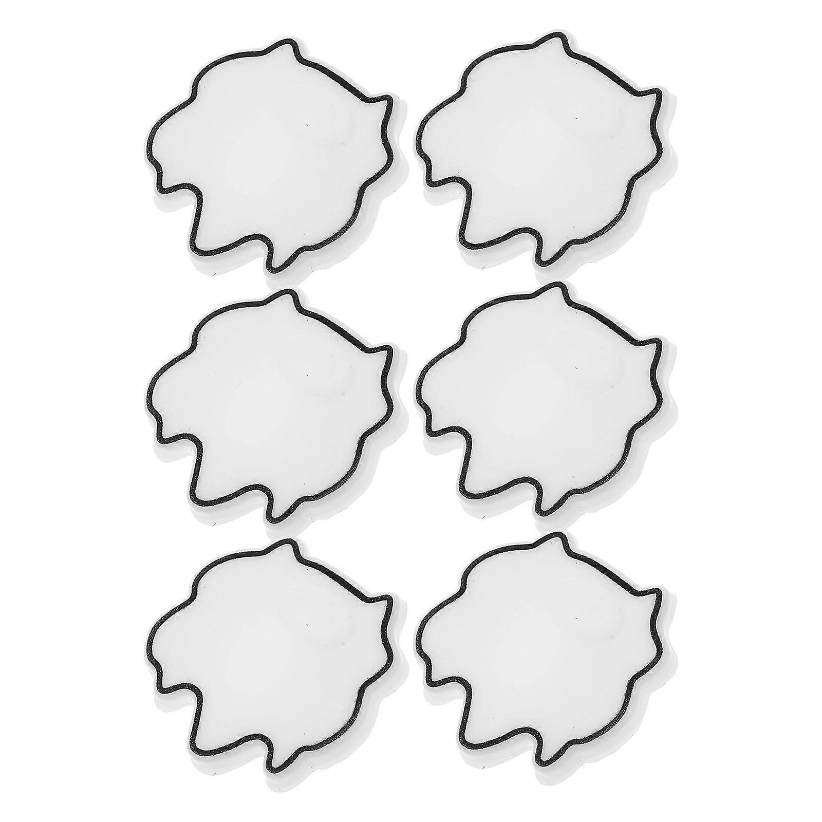 12 Pcs LED Light Blackout Stickers Ideal for Indoor Use Effective Light Blocking Solution for Power Indicator Lights and Air Conditioner