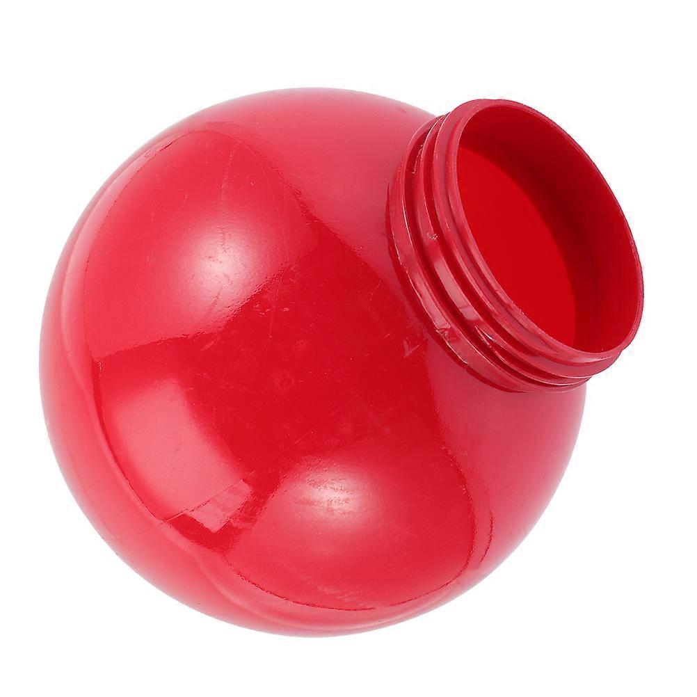 Acrylic Lamp Post Globe Replacement Shade for Outdoor Light