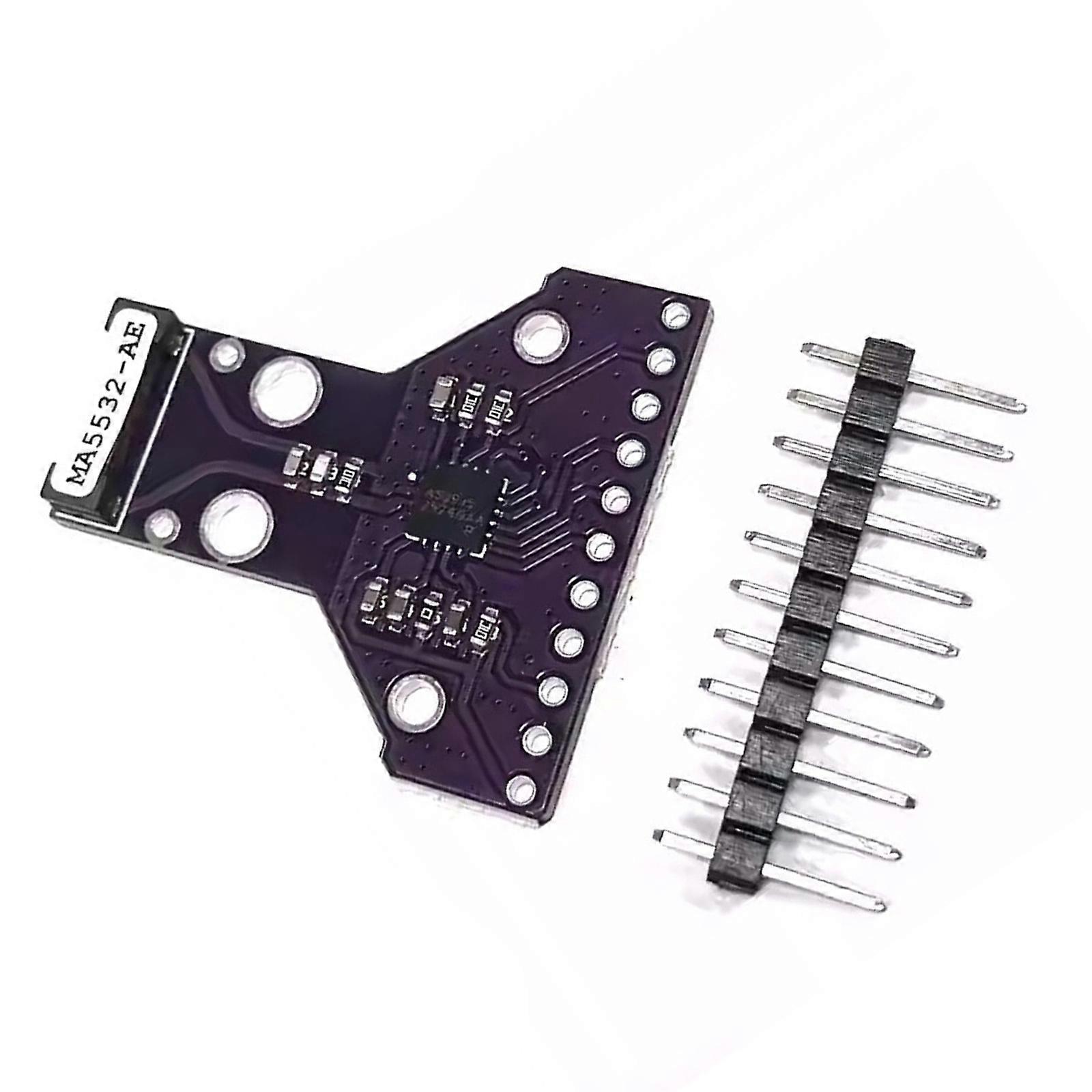 AS3935 Digital Thunderstorm Detection SPI I2C Communication for Microcontroller Low False Alarm Rate Replacement Multicolor