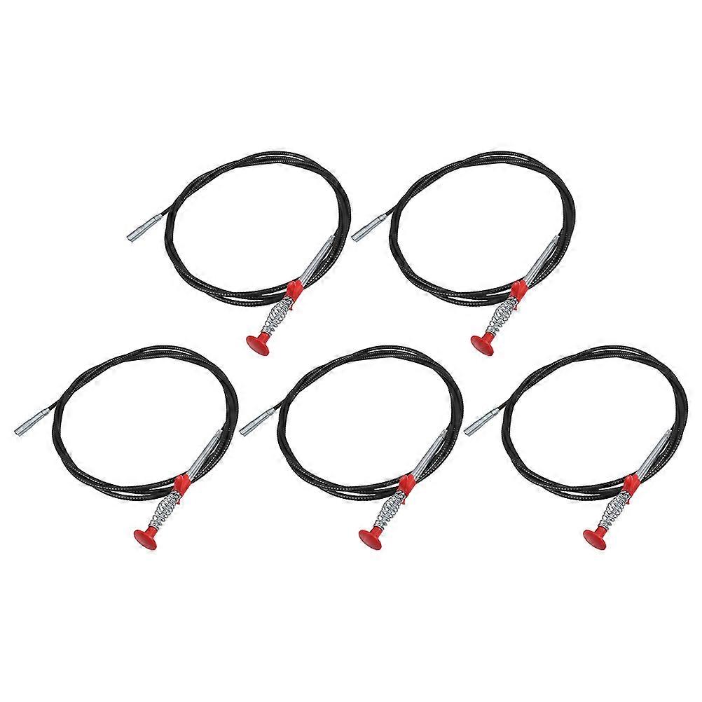 Flexible Grabber Claw Pickup Tool with 4 Claws for Efficient Pickup 5Pcs