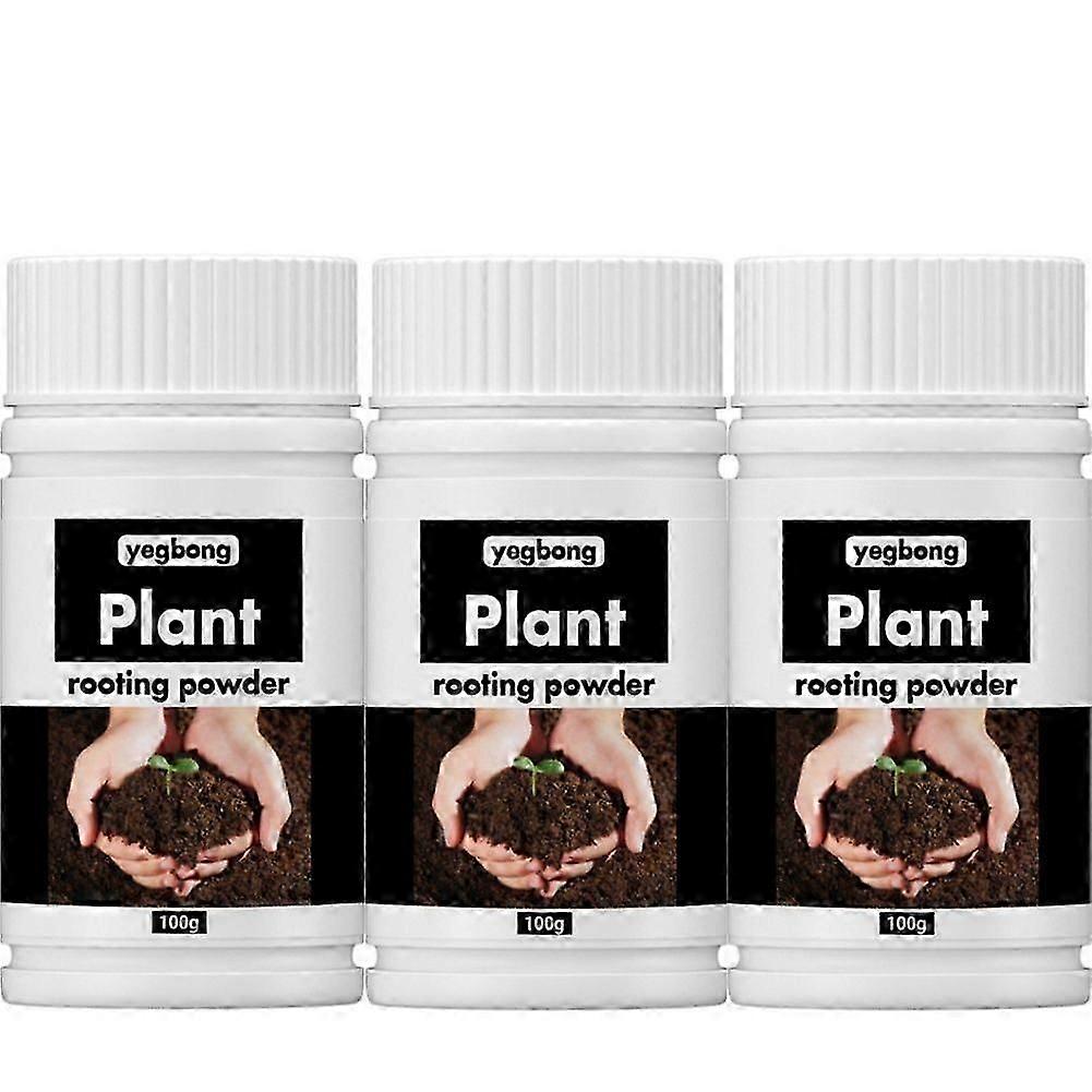 적당히 뿌리를 내리기 쉬운 식물을 위한 뿌리 호르몬 분말 강력하고 건강한 뿌리 성장을 위한 뿌리 분말 화합물
