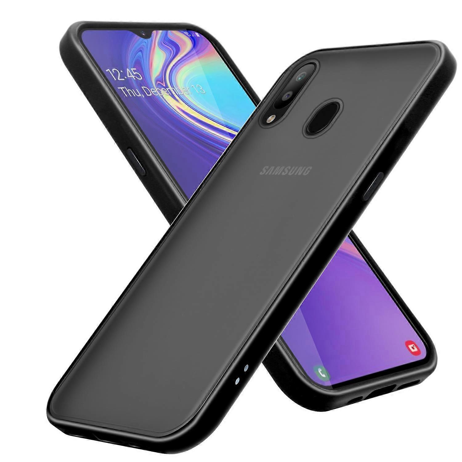 Samsung Galaxy M30 / A40s Case TPU Protective Case - Matte Design