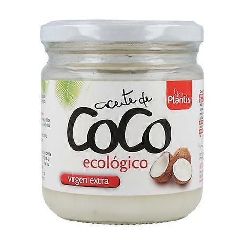 Organic Coconut 250 g
