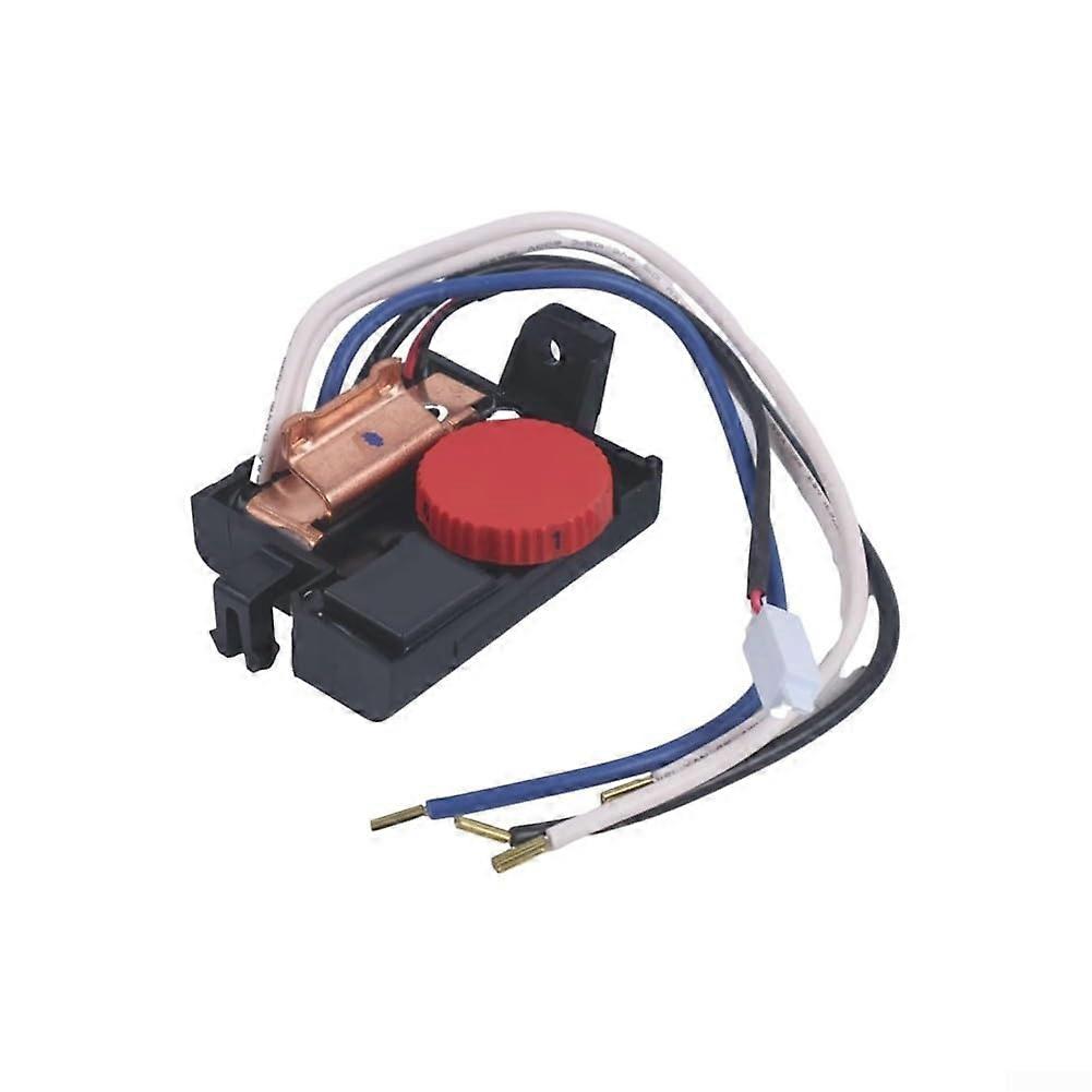 Hammer Speed Controller 1619P09590 for Bosch RH540M RH540S 110V Precise Speed Control Replacement