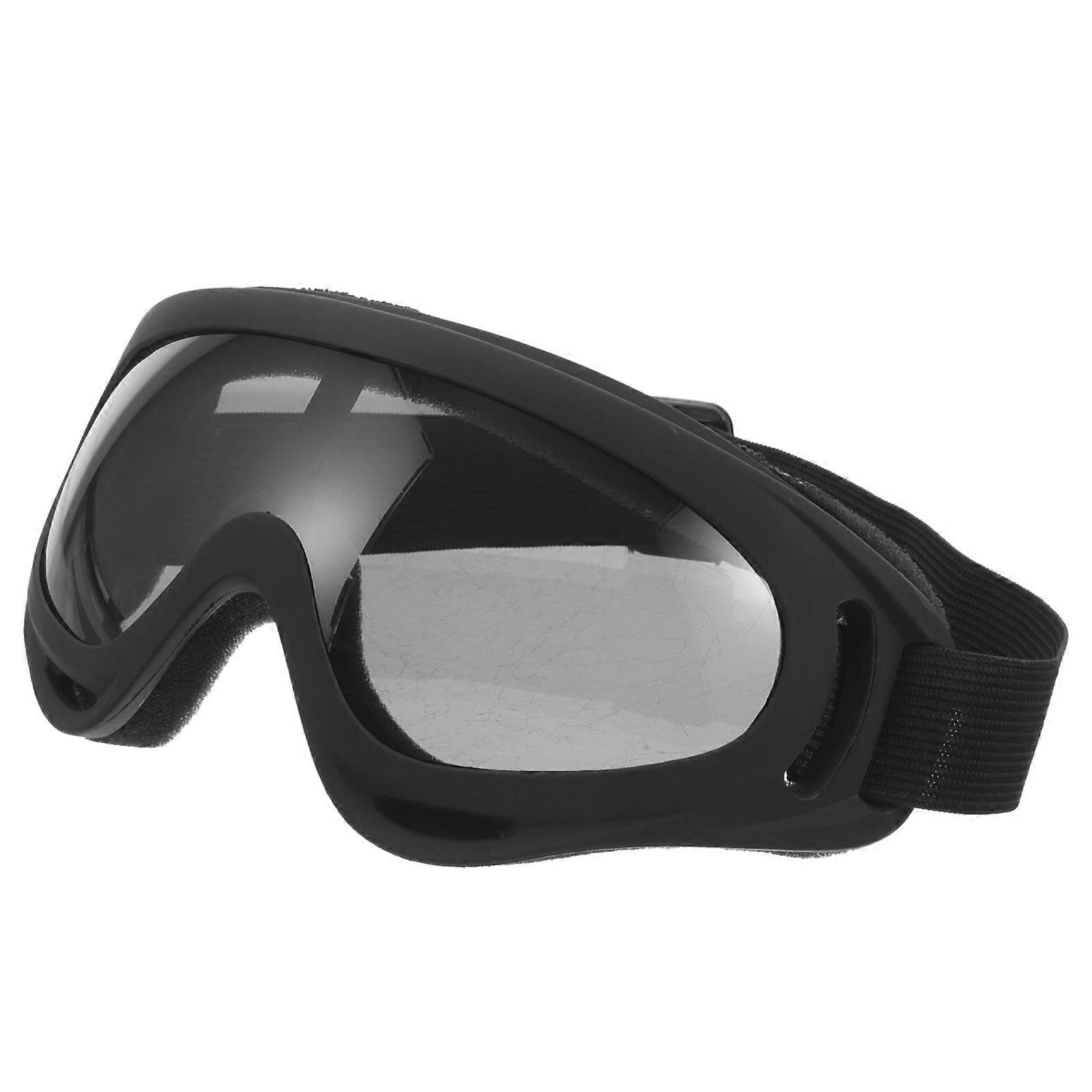 Motorcycle Accessories Cycling Goggles for Windproof Use 3Pairs Pack
