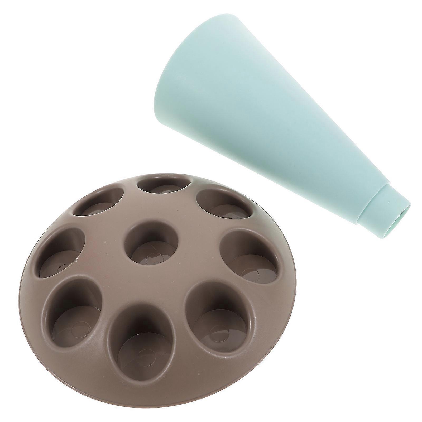 Piping Bag Organizer Icing Bag Holder for Kitchen Baking Tool Storage