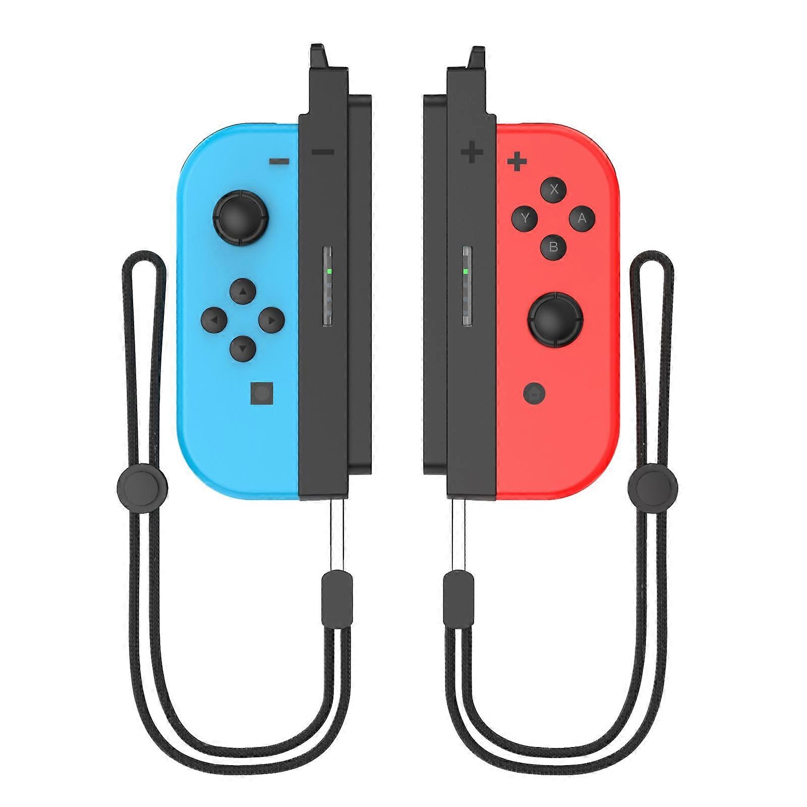 JYS-NS2327 Magnetic Joy-Con Adapter for Nintendo Switch 1 Joy-Con Controllers to Switch 2 Game Conso