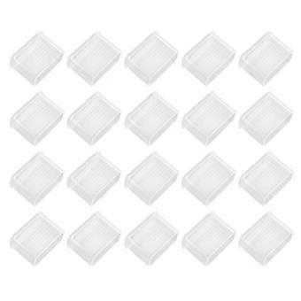 20 Pcs Soccer Things Plastic Whistle Cover Whistle Piece Replaceable Whistle Cover Whistle Case Whistle Protector 2025