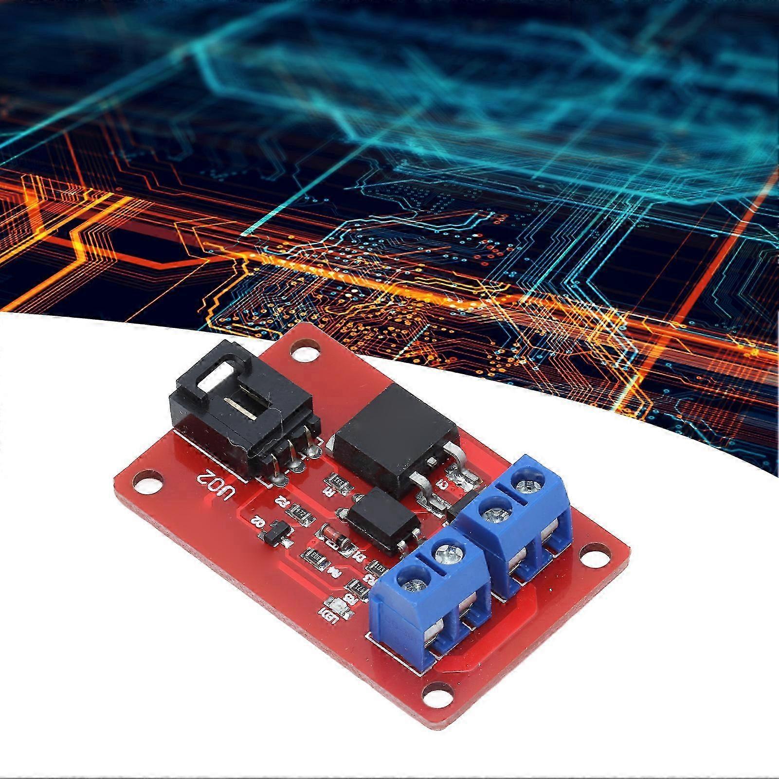 1 Channel Switch MOSFET Electronic Switch Control Board IRF540 Isolation Power Module