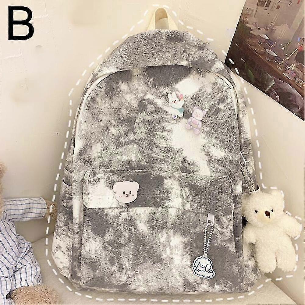 2025 Versatile Backpack Large Capacity School Student Backpack