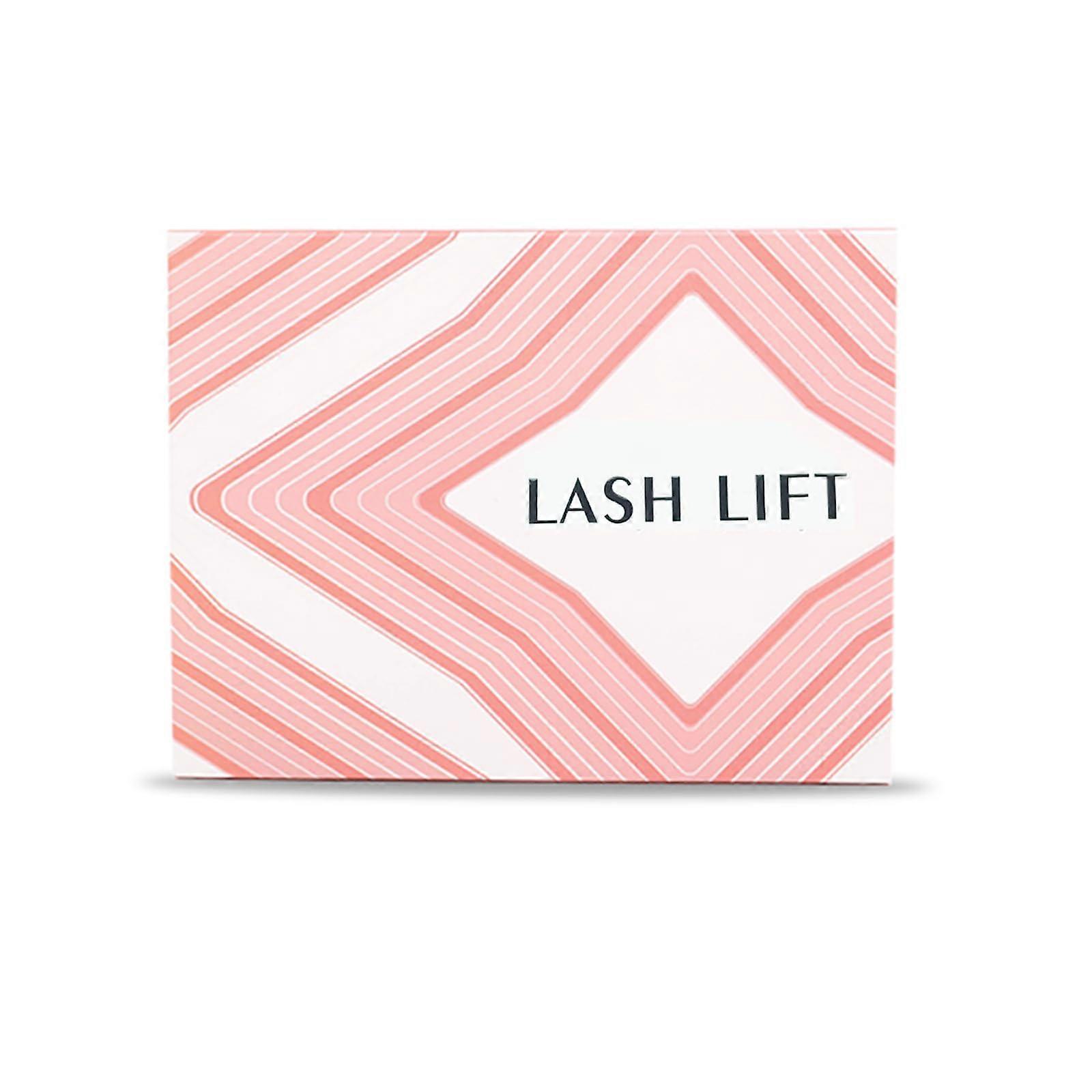Professional Lash Lift Kit for Salons with Curl Enhancing Formula and Reusable Elements