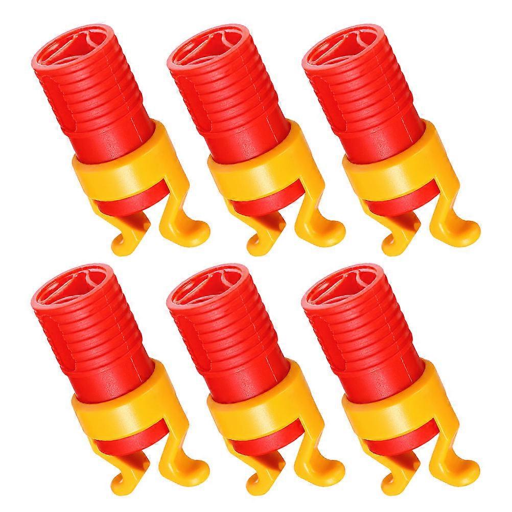 Screw Gripper Universal Screw Holder Attachment for Fixing 6Pcs Set