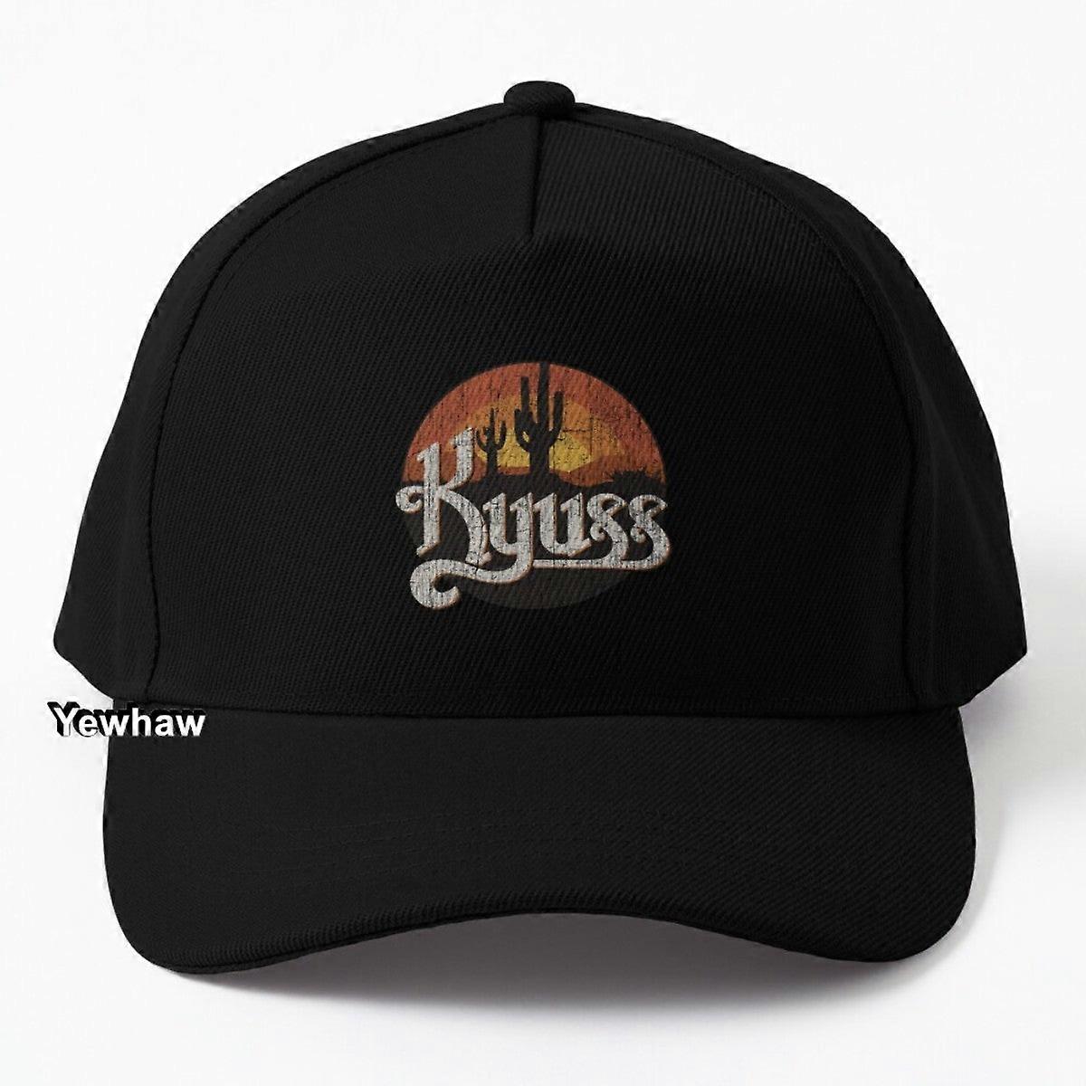 Kyuss Sunset 1987 Baseball Cap Stoner