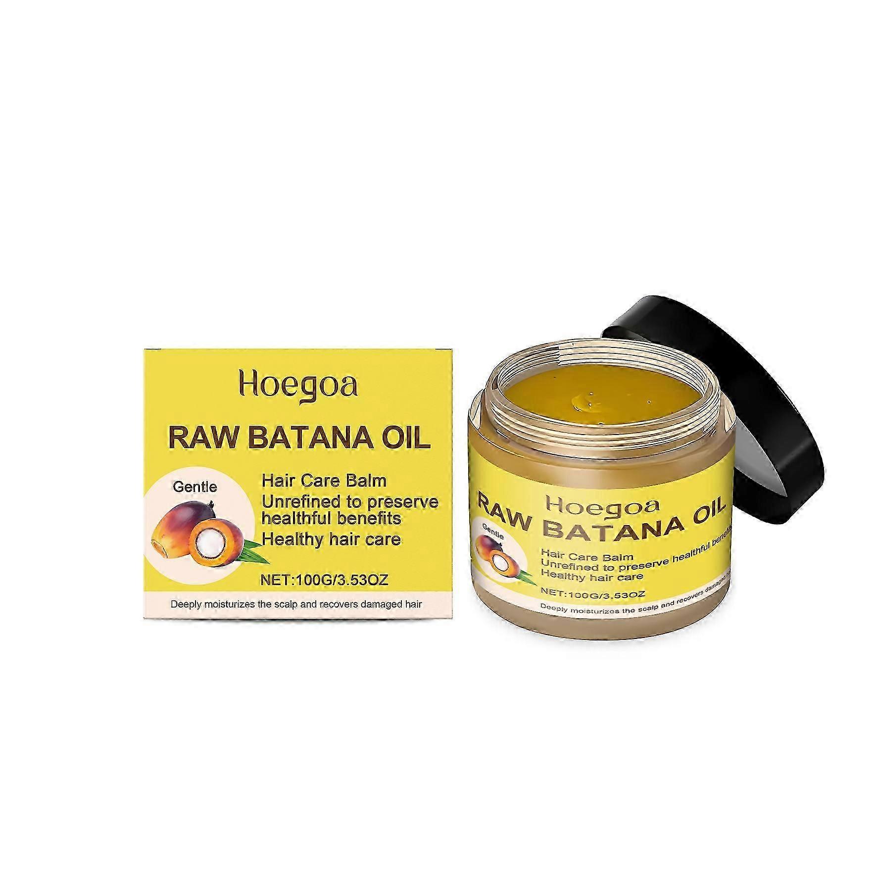 Batana Nourishment Cream