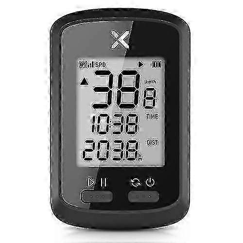 25-26 Smart GPS Cycling Computer Wireless Bike Computer